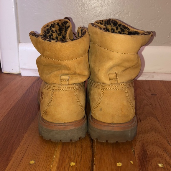 Timberland boots - Picture 4 of 5